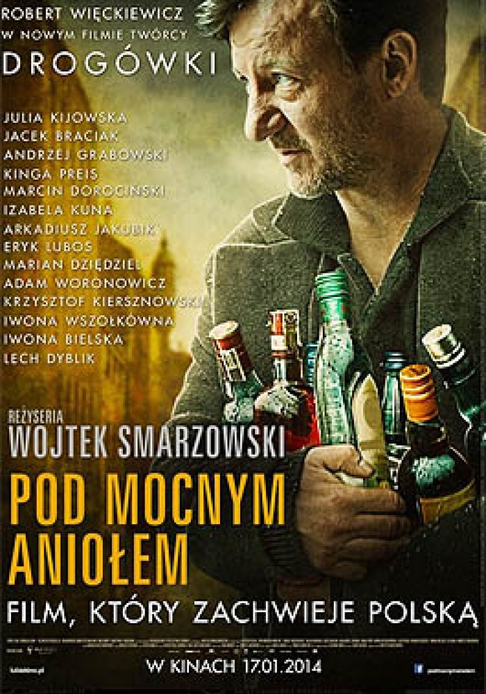 Moćni anđeo
